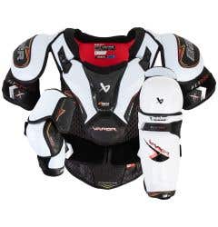Bauer Vapor FlyPro Intermediate Hockey Equipment Bundle