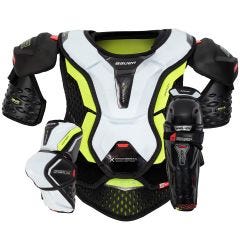 Bauer Vapor Hyperlite Junior Hockey Equipment Bundle