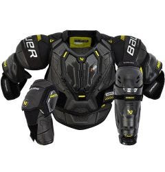 Bauer Supreme Mach Senior Hockey Equipment Bundle