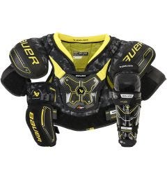 Bauer Supreme Mach Youth Hockey Equipment Bundle