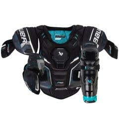 Bauer Supreme F40 Junior Hockey Equipment Bundle