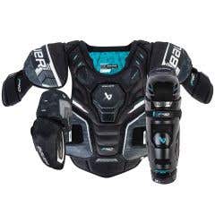 Bauer Supreme F40 Senior Hockey Equipment Bundle