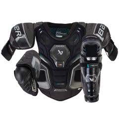 Bauer Supreme F50 Pro Junior Hockey Equipment Bundle