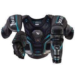 Bauer Supreme Fuse Intermediate Hockey Equipment Bundle