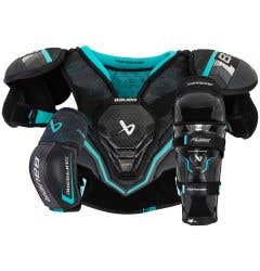 Bauer Supreme Fuse Youth Hockey Equipment Bundle