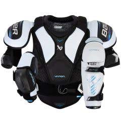 Bauer Vapor Fly-W Women's Senior Hockey Bundle