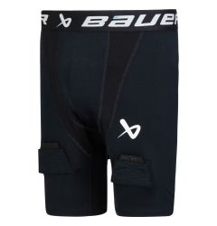 Bauer Performance Jock Youth Short