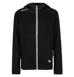 Bauer Team Fleece Full Zip Youth Sweatshirt
