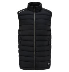 Bauer Team Puffer Adult Full Zip Vest