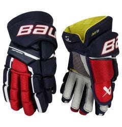 Bauer Supreme M3 Intermediate Hockey Gloves
