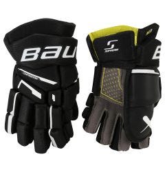 Bauer Supreme M3 Junior Hockey Gloves