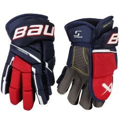 Bauer Supreme M5 Pro Junior Hockey Gloves