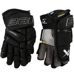 Bauer Supreme Mach Junior Hockey Gloves