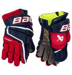 Bauer Vapor 3X Pro Junior Hockey Gloves