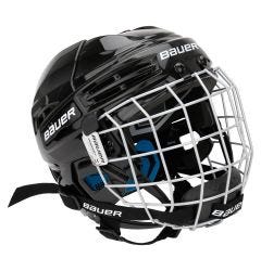 Bauer Prodigy Youth Hockey Helmet Combo