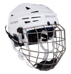 Bauer RE-AKT 150 Hockey Helmet Combo