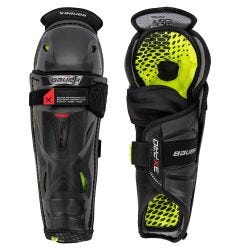 Bauer Vapor 3X Pro Junior Hockey Shin Guards