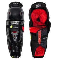 Bauer Vapor 3X Senior Hockey Shin Guards