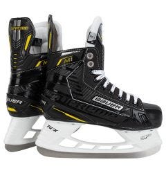 Bauer Impact Jr Ice Hockey Skates size uk3.5 eur 36 us4 
