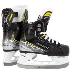 Details about   Junior Bauer NS hockey skates size 5 