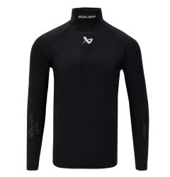Bauer Neck Protect Senior Long Sleeve Shirt