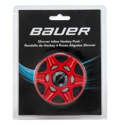Bauer Slivvver Roller Hockey Puck