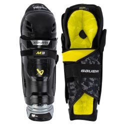 Bauer Supreme M3 Intermediate Shin Guards