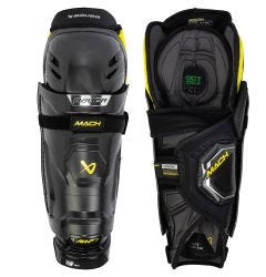 Bauer Supreme Mach Intermediate Shin Guards