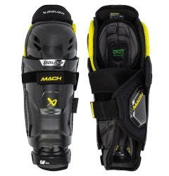 Bauer Supreme Mach Junior Shin Guards