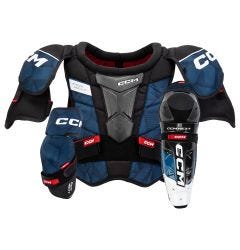 CCM Next Senior Hockey Equipment Bundle