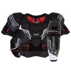 CCM Next Senior Hockey Equipment Bundle (2026)