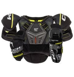 CCM Tacks XF Pro Youth Hockey Equipment Bundle