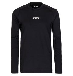 CCM Youth Long Sleeve Top w/ Gel Application
