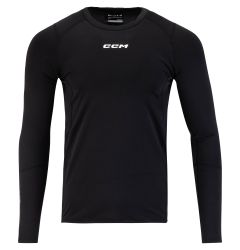CCM Senior Long Sleeve Top w/ Gel Application