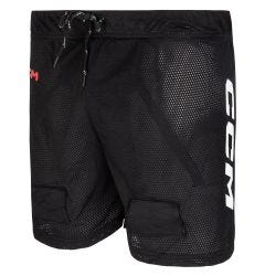 CCM Mesh Senior Shorts with Jock/Tabs