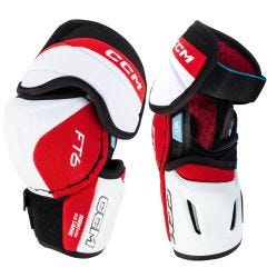 CCM Jetspeed FT6 Junior Hockey Elbow Pads