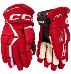CCM Jetspeed FT6 Senior Hockey Gloves