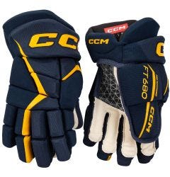 CCM Jetspeed FT680 Junior Hockey Gloves