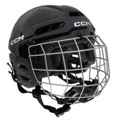 CCM Mutltisport Youth Hockey Helmet Combo