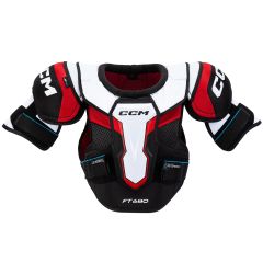 CCM Jetspeed FT680 Junior Hockey Shoulder Pads