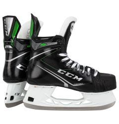 Yth 12J *NEW* CCM Tyke Extendable Recreational Ice Skates