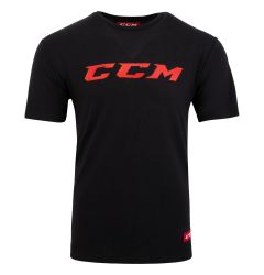 CCM Core Senior Short Sleeve Tee Shirt

