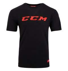 CCM Core Senior Short Sleeve Tee Shirt