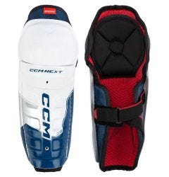 CCM Next Youth Shin Guards