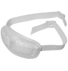 A&R Hockey Helmet Chin Cup w/Strap