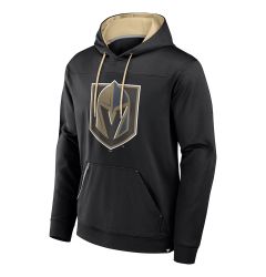 Vegas Golden Knights Fanatics Defender Pullover Hoodie