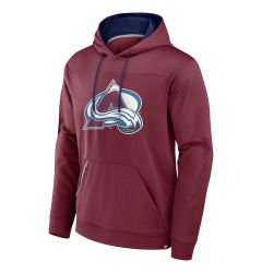 Colorado Avalanche Fanatics Defender Pullover Hoodie