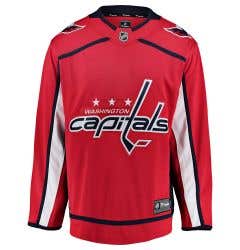 Washington Capitals Jerseys \u0026 Apparel 