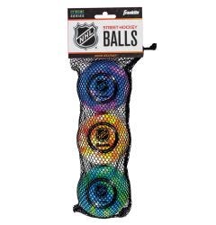 Franklin Extreme Series Street Hockey Ball Value Pack