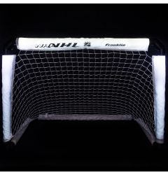 Franklin Mini Hockey Light-Up Goal Set